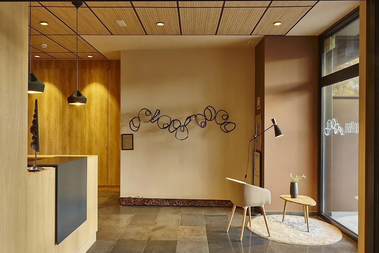 Hotel Bilbao Plaza 2*,  Испания