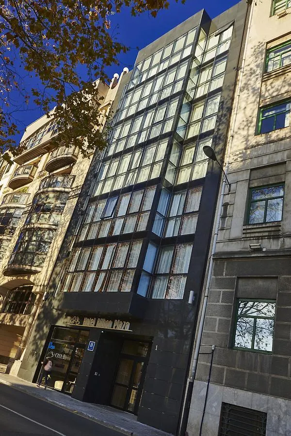 Hotel Bilbao Plaza 2*,