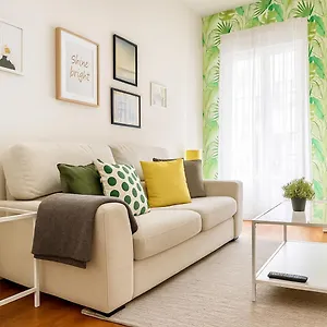 Fika Flat Casco Viejo Parking 15euro X Dia Apartamento