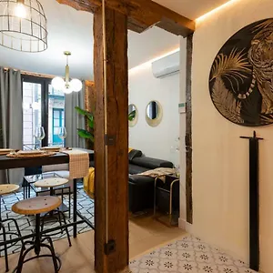 Safari Ac By Staynnapartments Bilbao