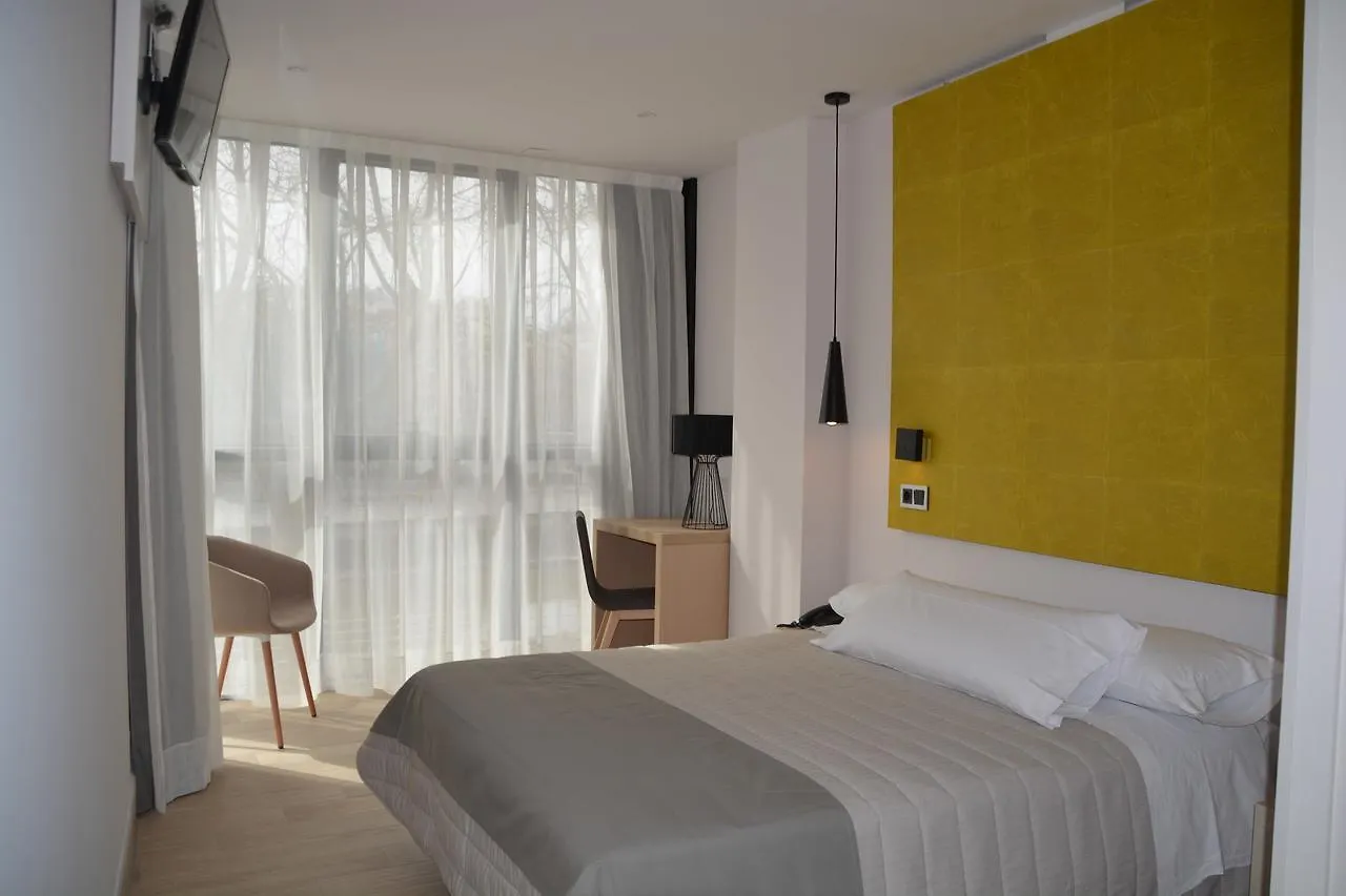 **  Hotel Bilbao Plaza Spain