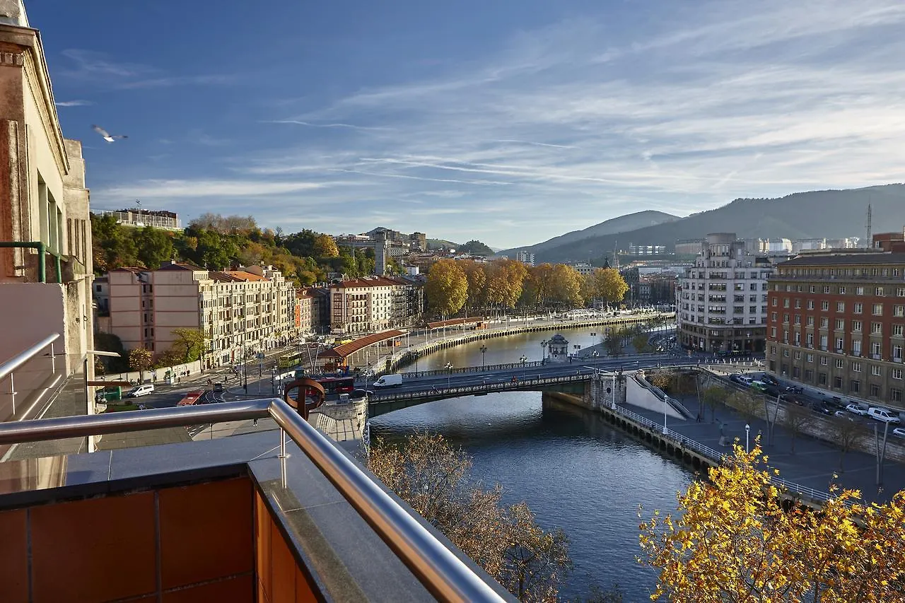 Hotel Bilbao Plaza